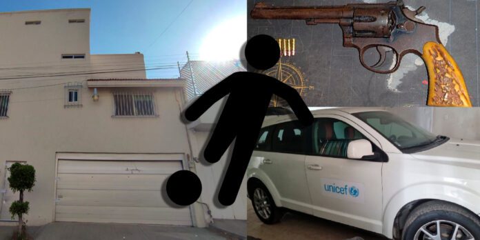 Se hacía pasar como reclutador deportivo para abusar sexualmente de menores de edad en Puebla. Ofrecía habitaciones a los deportistas donde los atacaba sexualmente.
