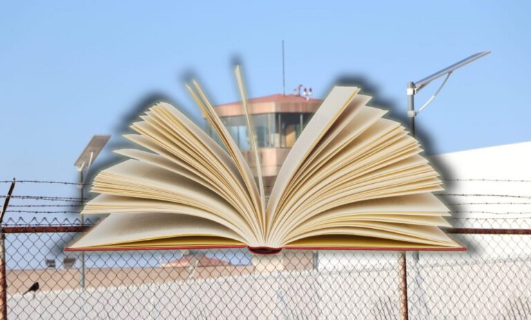 Presos de La Pila publicarán su propio libro de leyendas