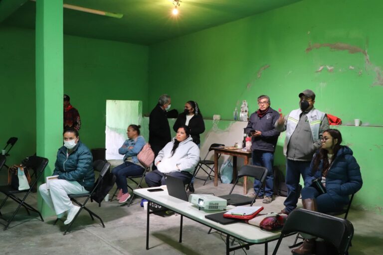 Capacitan a personal de Desarrollo Rural sobre zoonosis&nbsp;