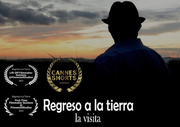 Hilario Sánchez, originario de la Huasteca, revive su infancia en esta obra a través de un viaje a su origen y cultura, que lo hace destacar de otras obras potosinas.