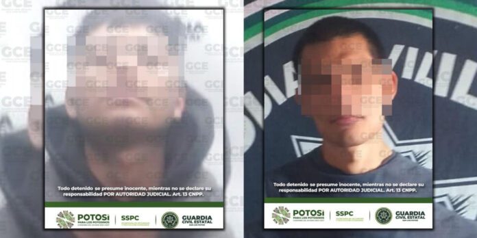 Dos tipos golpearon a sus mamás en la capital potosina y en Ciudad Valles Por El Cóndor.