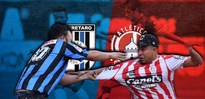 Se considera un partido de alto riesgo, por lo que se considera necesario que se redoblen esfuerzos para garantizar el orden público.