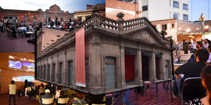 La cita es este jueves 23 de marzo a las 8:00 pm, entrada libre.