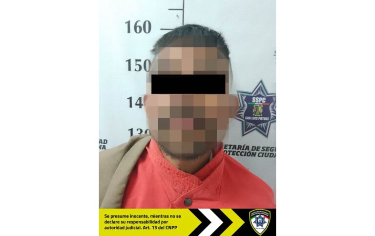 En Jassos, detienen a hombre en posesión de droga