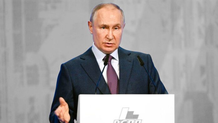 Emiten orden de detención contra Vladimir Putin. El presidente de Rusia deberá responder contra los ataques en Ucrania.