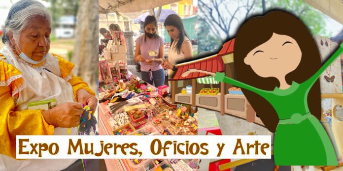 Este jueves 30 y viernes 31 de marzo, cerca de 40 emprendedoras y microempresarias potosinas ofertarán diversos artículos.