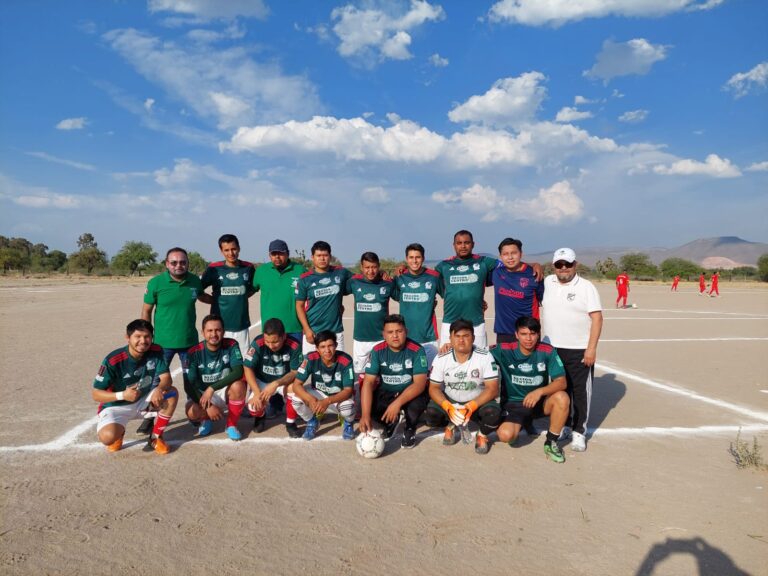 Arrancó con éxito el Torneo de Fútbol de “La Concha”