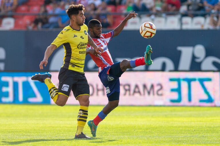 Atlético de San Luis venció a Mazatlán FC