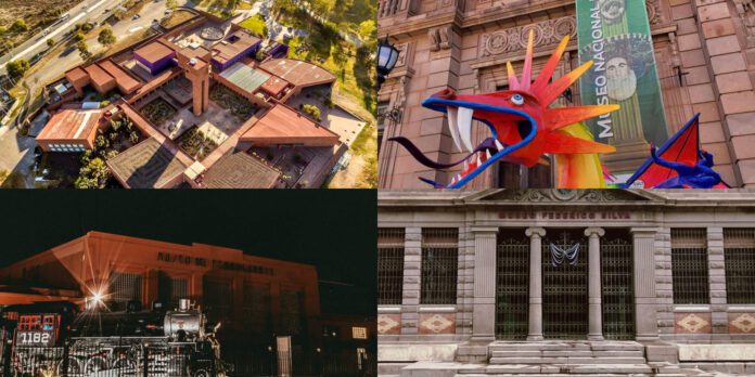 Actividades para celebrar el Día Internacional de los Museos en San Luis Potosí