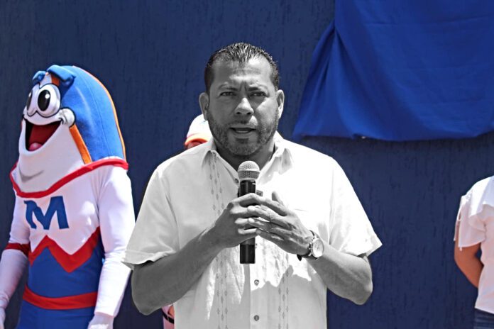 Eloy Franklin solicitó que Iván Estrada deje su cargo mientras esté en investigación.