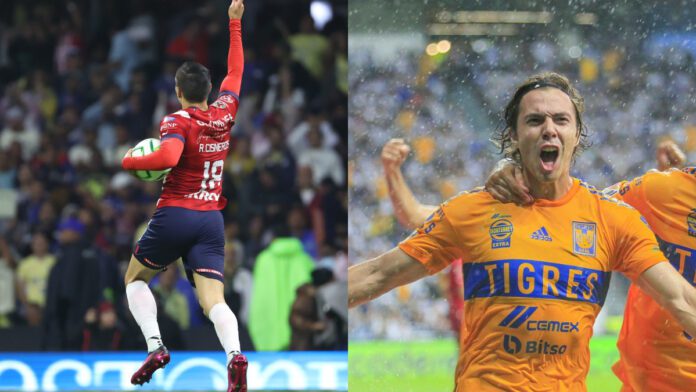 TIGRES-CHIVAS