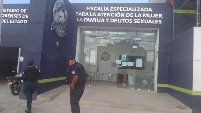 Victimas de abuso sexual