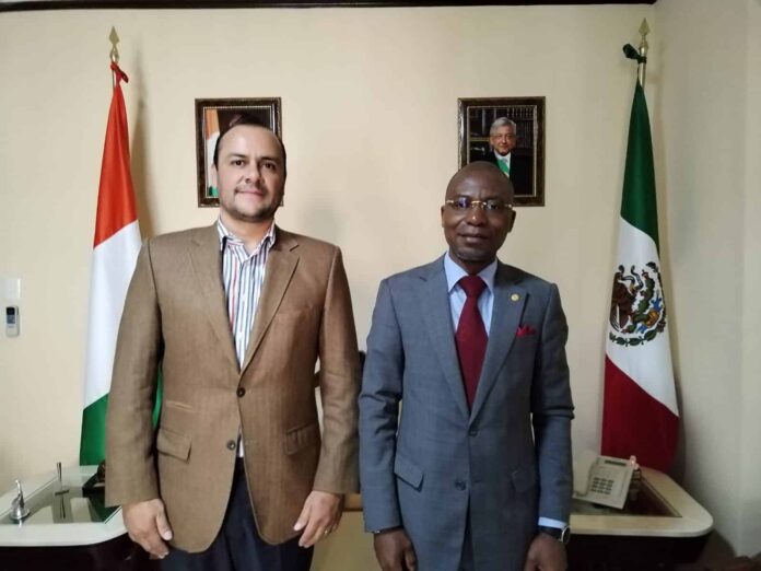 Embajada de Costa de Marfil en SLP