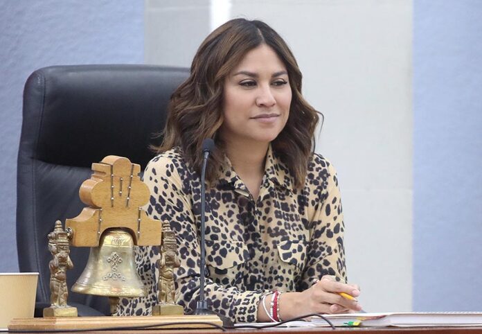 Dip. Cinthia Verónica Segovia Colunga