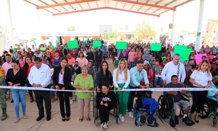 Feria de la salud Mexquitic
