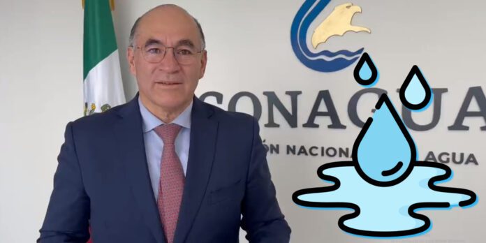 Ante el gobierno de CDMX, Enrique Galindo pidió la emisión de la declaratoria de emergencia por la crisis de agua que vive SLP a fin de recibir recursos.
