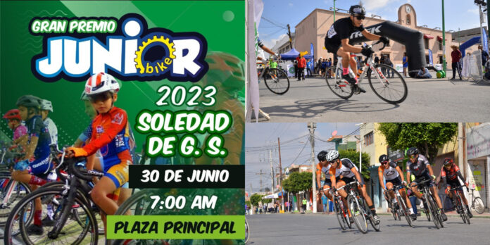 A partir del viernes 30 de junio se realizarán cierres viales en la cabecera municipal de Soledad por el evento.
