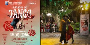 Potosinos rendirán homenaje a Carlos Gardel, precursor del tango