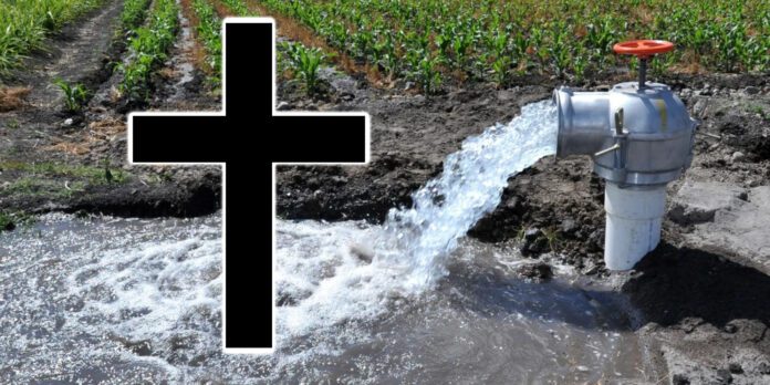 CONAGUA otorga concesiones a persona que fallecieron hace décadas.