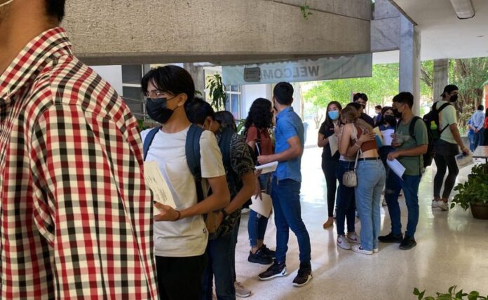 UASLP proceso de admisión