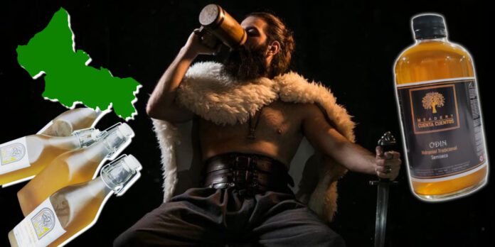 Conoce la hidromiel potosina conocida como la "cerveza de los vikingos" o la "bebida de los dioses".