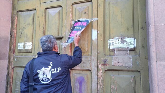 Gobierno de la Capital intensifica acciones para el mantenimiento y preservación del acervo cultural de la ciudad