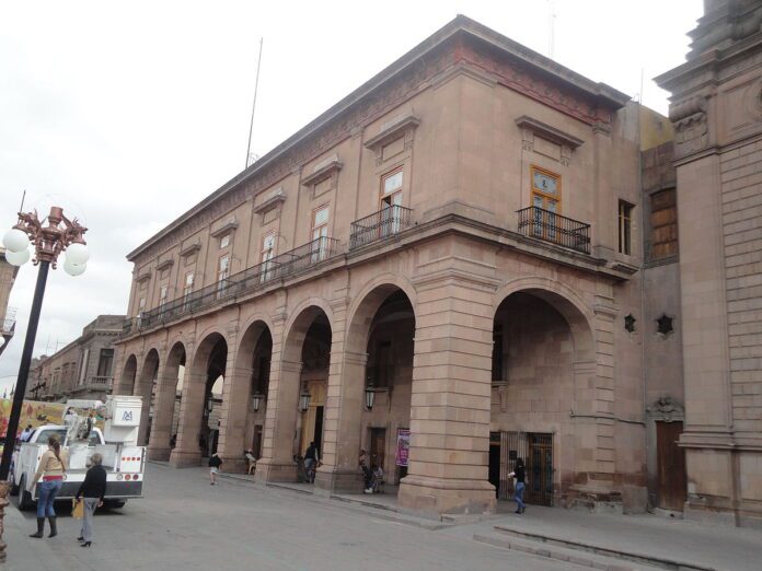 Palacio Municipal SLP