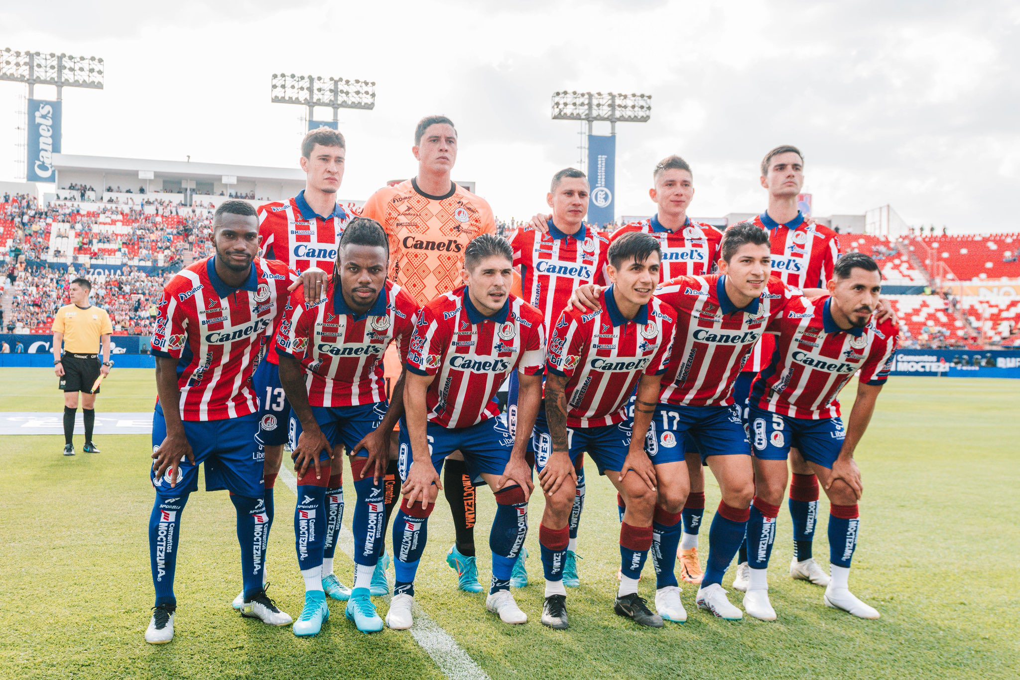 Atlético de San Luis inicia torneo con empate | Periódico Region Centro