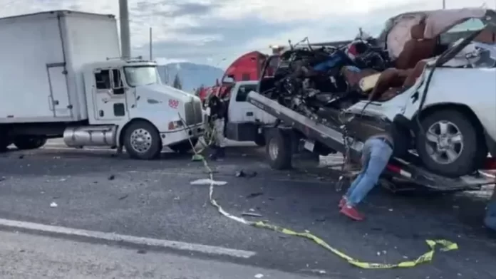 Reportan SLP y Soledad casi 3 mil accidentes con 38 muertos en 6 meses