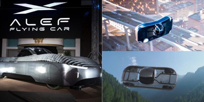 Es eléctrico con una potencia de 300 kilómetros en tierra y 170 kilómetros en vuelo. Por el momento su uso es de exhibición, investigación y desarrollo.