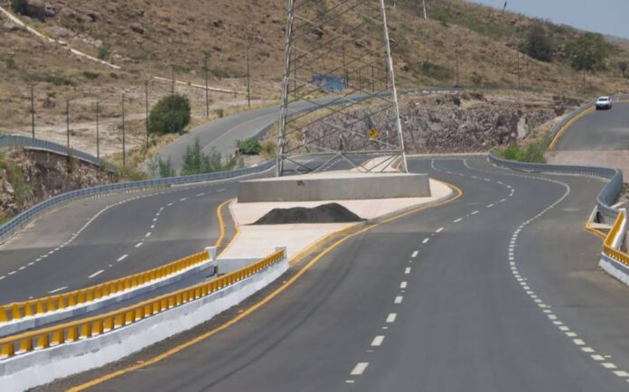 Tres grandes proyectos de infraestructura