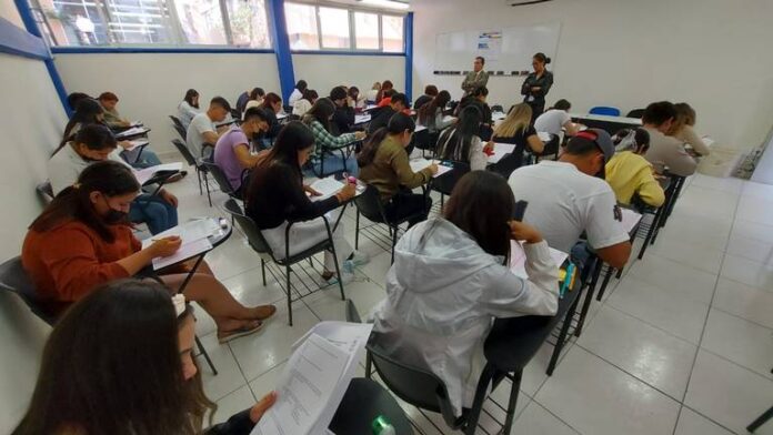 Examen UASLP