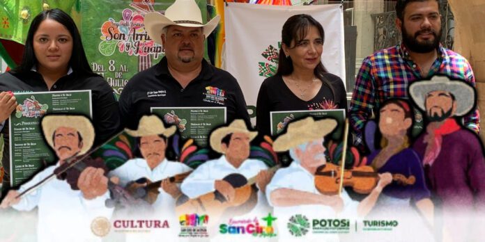 Tiene como objetivo impulsar el turismo, cultura y tradiciones de la zona Media de San Luis Potosí.