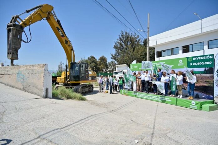 Avanza rehabilitación en puente San José