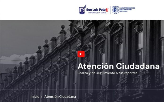 Gobierno de la Capital recibe, gestiona y resuelve peticiones para mejorar la ciudad, con el área de Atención Ciudadana