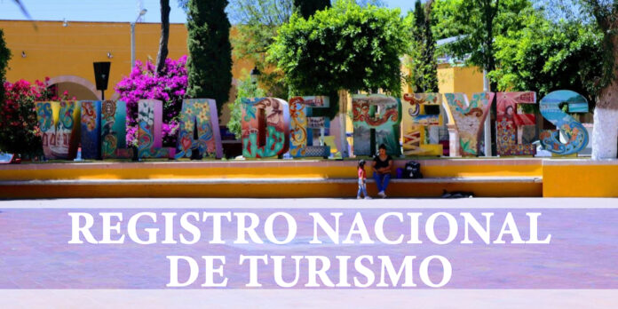 Éste es el mecanismo por el cual se podrá de conocer mejor el mercado turístico y establecer comunicación con las empresas cuando se requiera.
