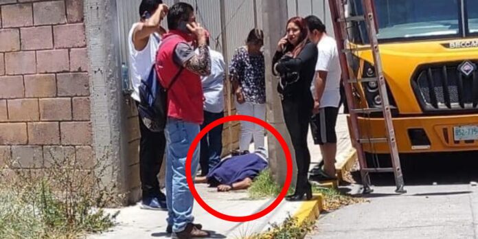 Trabajador del Ayuntamiento murió por una descarga eléctrica.