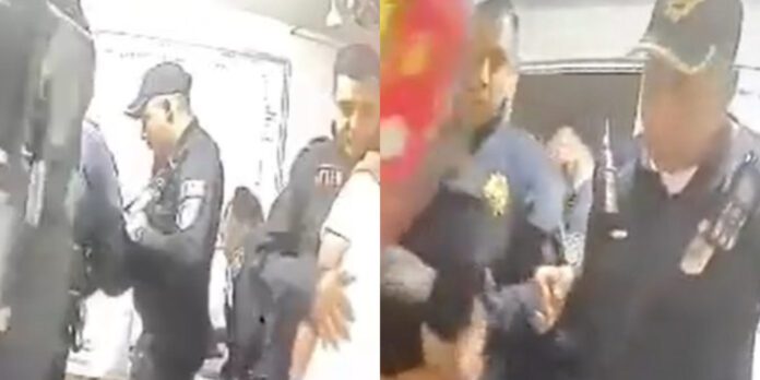 Asalto, secuestro, extorsión, tortura y siembra de droga por parte de policías en CDMX.