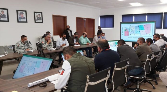 Afinan los detalles del Operativo Preventivo Fenapo
