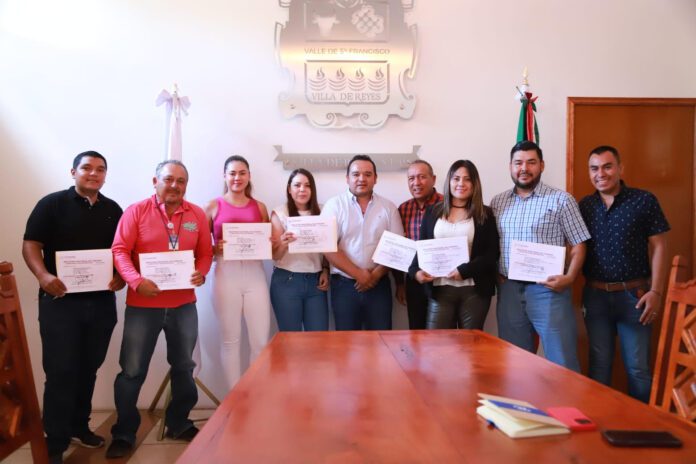 Convenio con secretaría de finanzas, fue aprobado por Cabildo