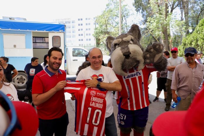 Se inicia el registro de mascotas en SLP