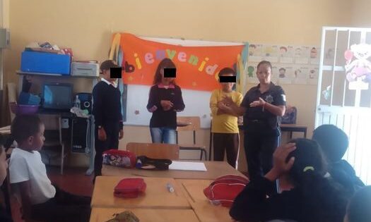 Proximidad Social Realizó Charlas Informativas En Primaria Periódico