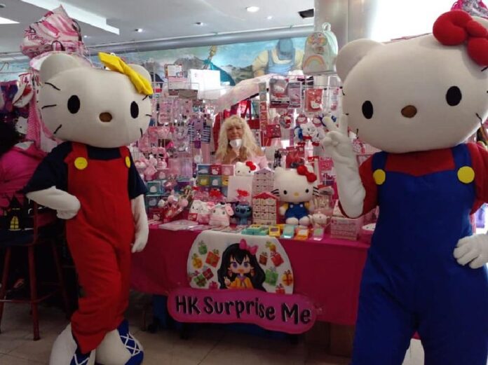 Expo Kitty México visitará SLP