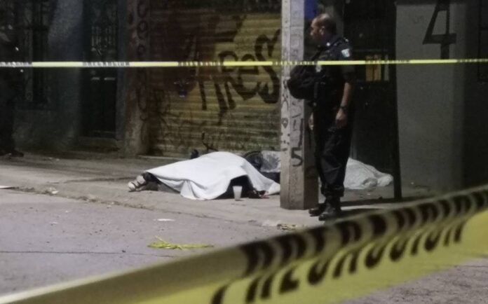 Inegi publica los datos acerca de los homicidios de enero a diciembre del 2022