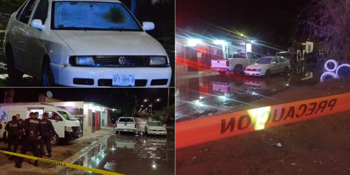 Entre las víctimas se encontraba un bebé de 10 meses.