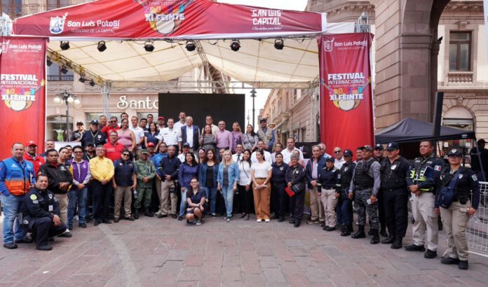 Ayuntamiento realiza sesión del Consejo de Seguridad del Centro