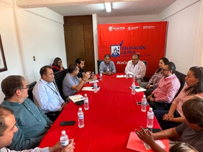 Ayuntamiento refuerza colaboración con organismos empresariales