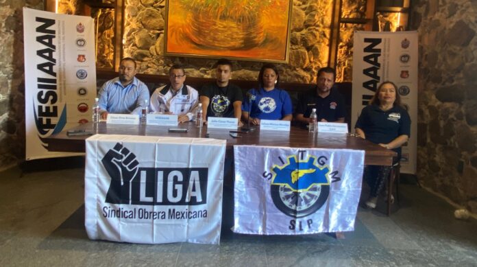 Concretan destierro de la CTM en Goodyear