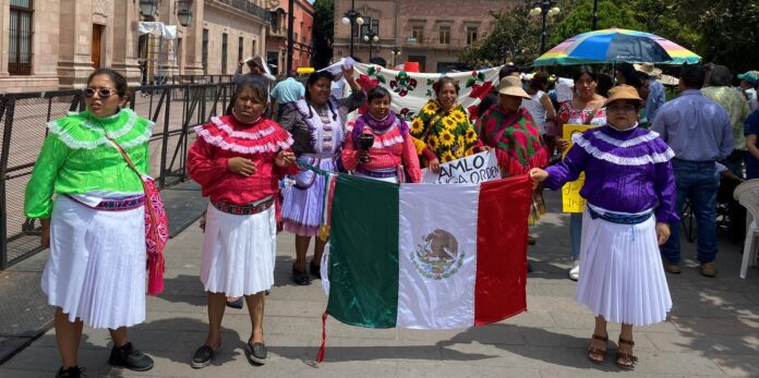Día Internacional de los Pueblos Indígenas