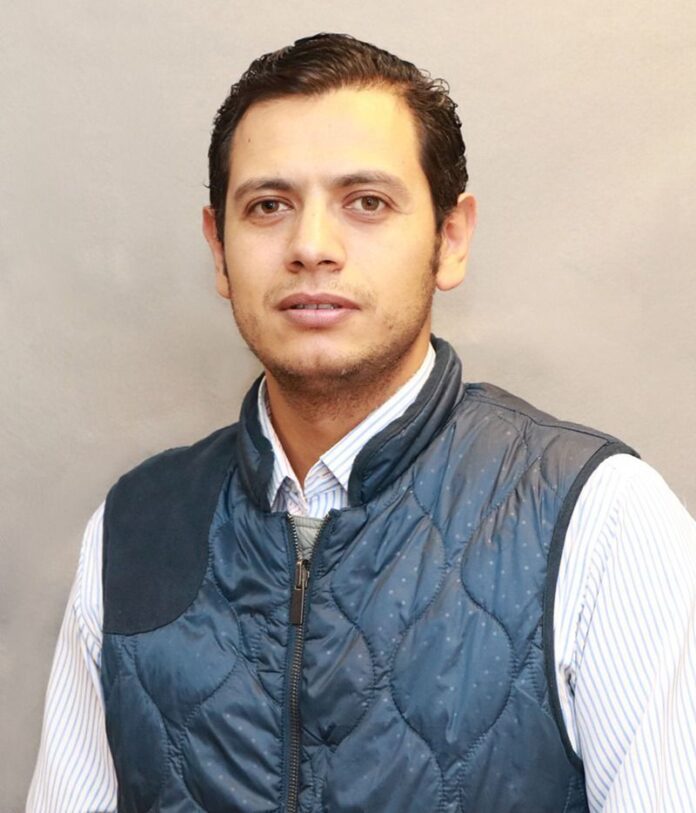 Nombran a Dante Alan secretario técnico del pan